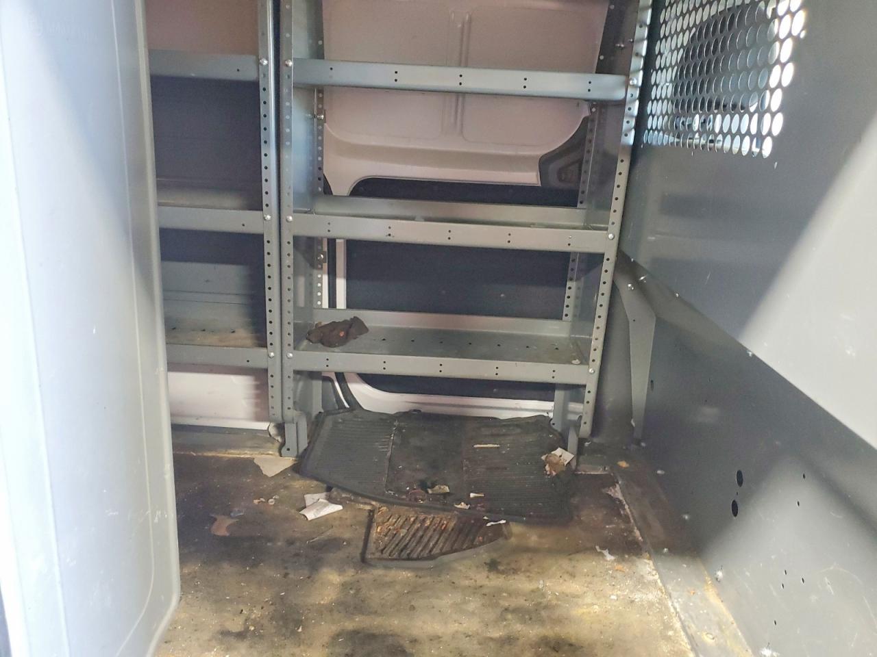 2019 Nissan NV200 SV Utility / Service Van