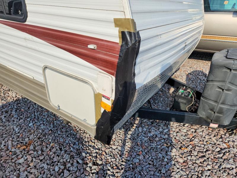 2012 Starcraft Autum Ridge Camper