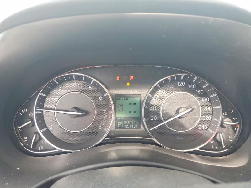 2018 Nissan Armada sv