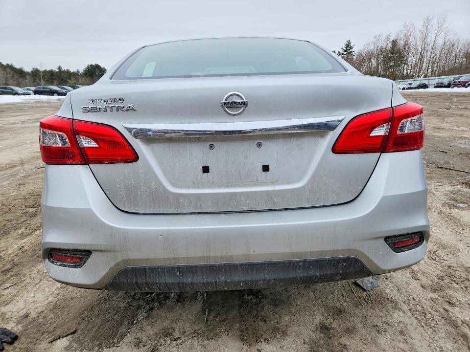 2017 Nissan Sentra s