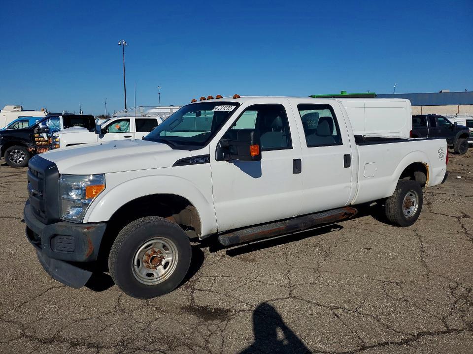 2015 Ford F250 Super Duty
