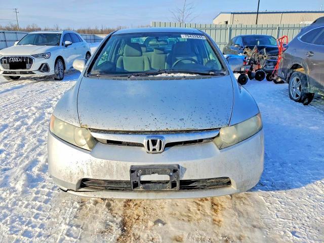 2007 Honda Civic lx