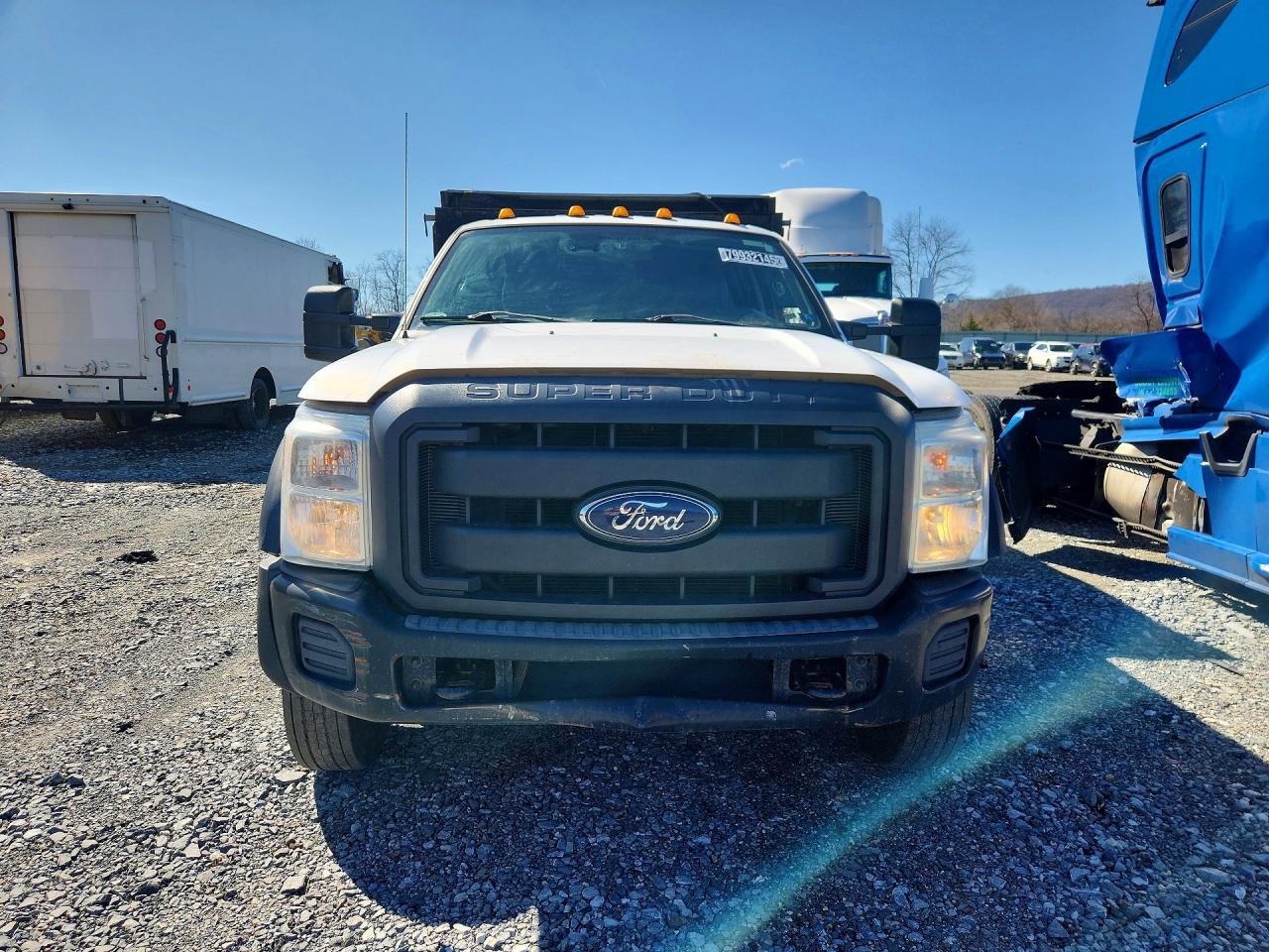 2014 Ford F450 Super Duty