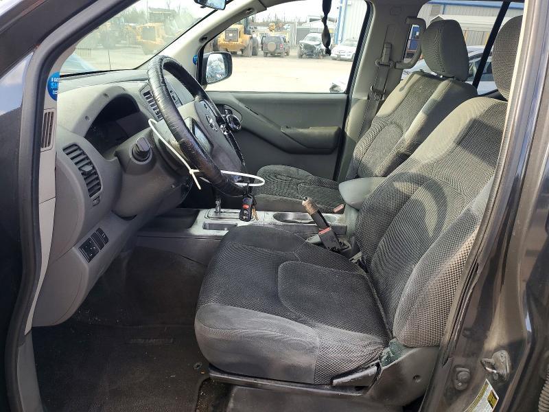 2010 Nissan Frontier SE V6