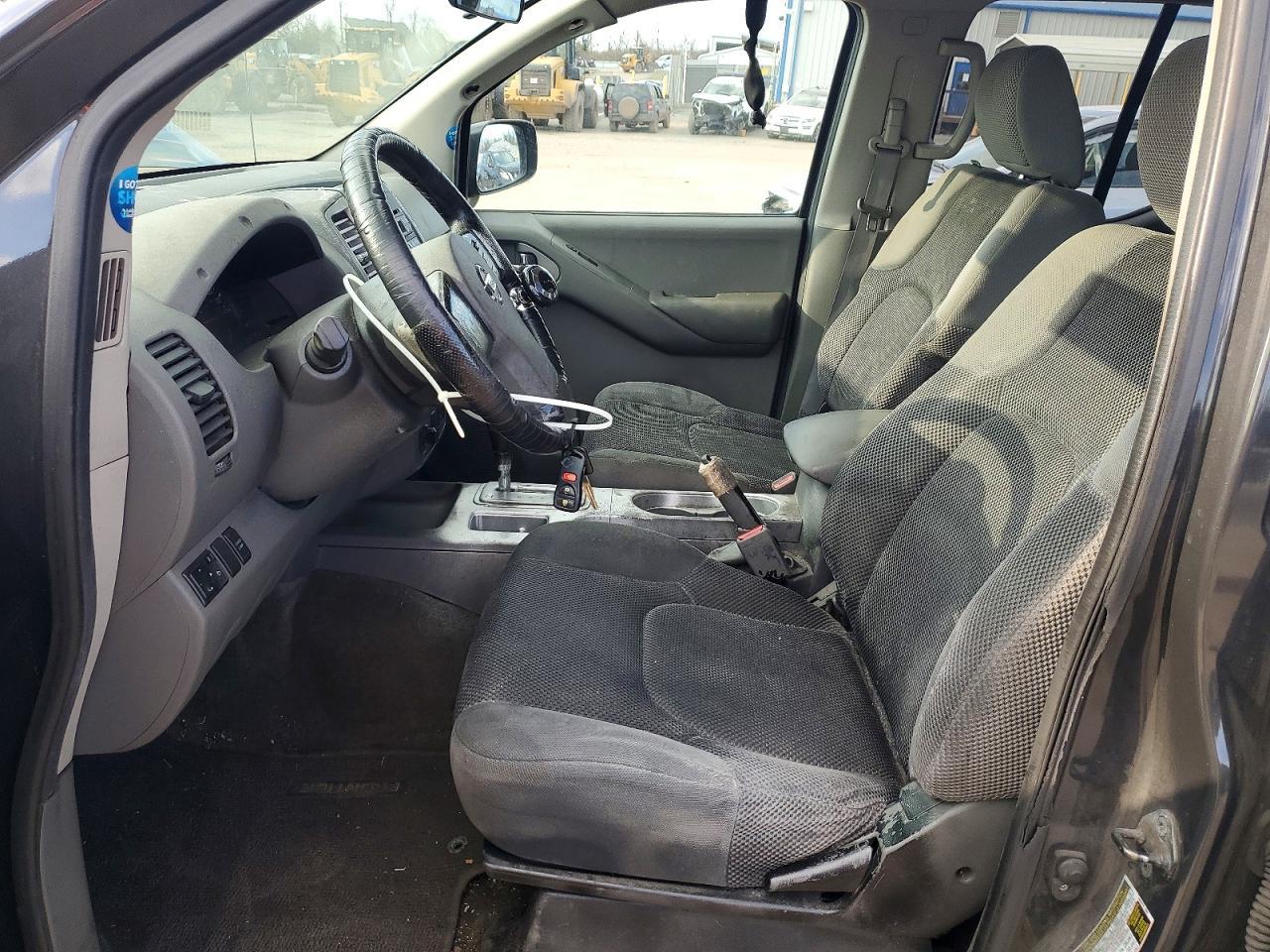 2010 Nissan Frontier SE V6