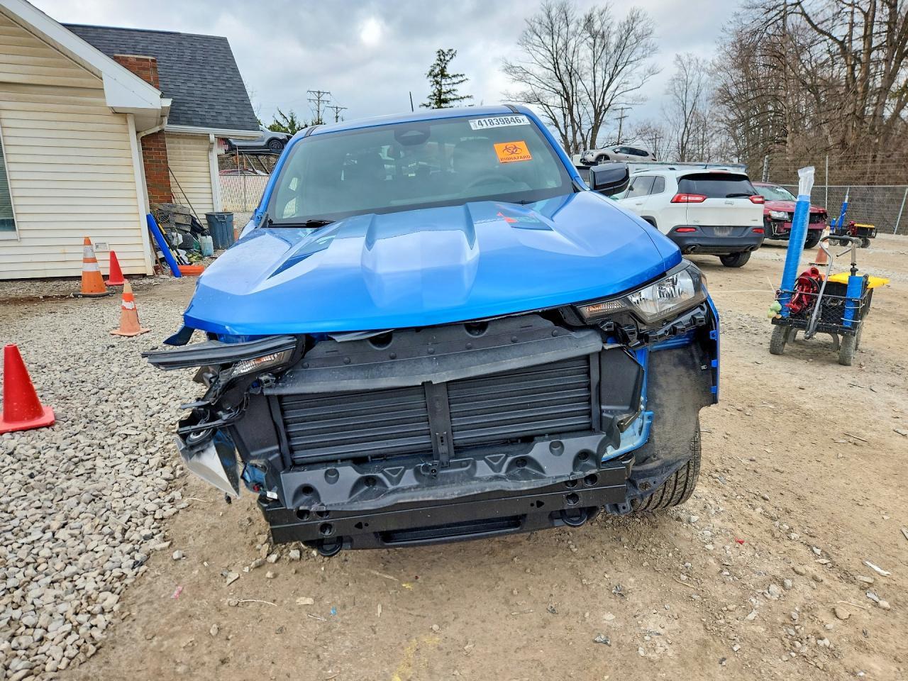 2023 Chev Colorado