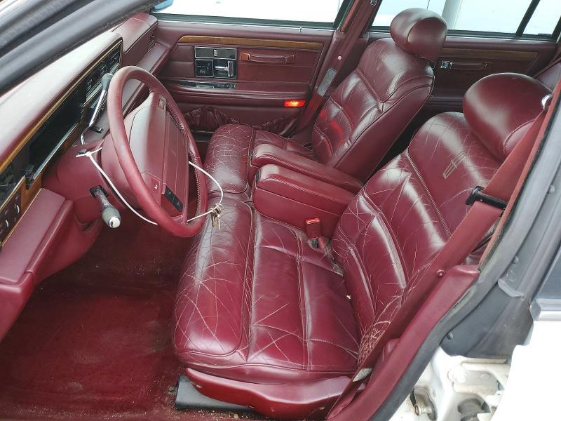 1994 Lincoln Continental Executive