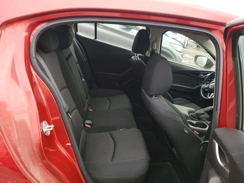 2015 Mazda 3 Touring