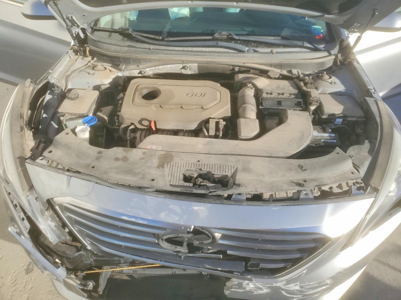 2017 Hyundai Sonata Base