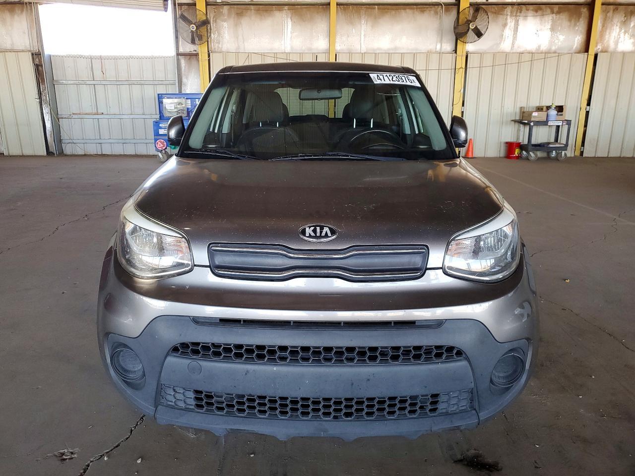2018 KIA Soul Base