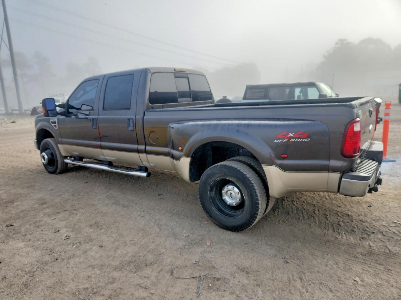 2008 Ford F350 Super Duty
