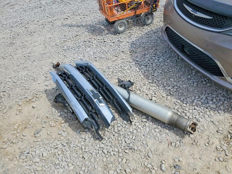 2016 Chevrolet Silverado K1500 LT