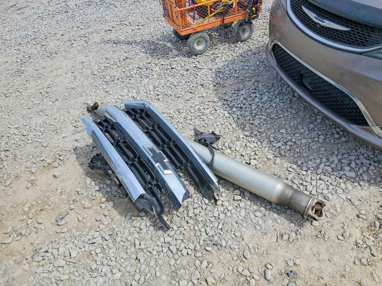 2016 Chevrolet Silverado K1500 LT