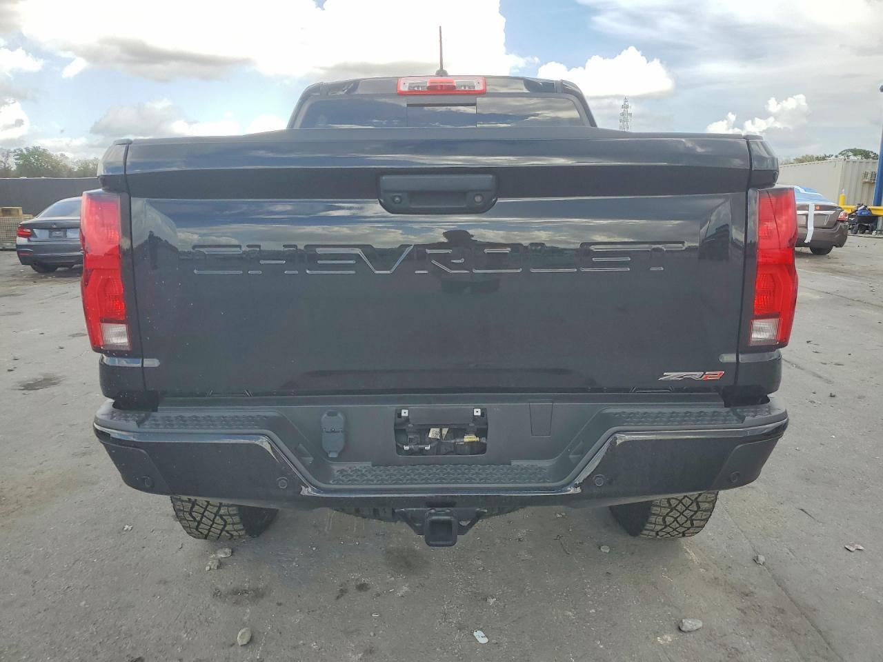 2024 Chevrolet Colorado ZR2