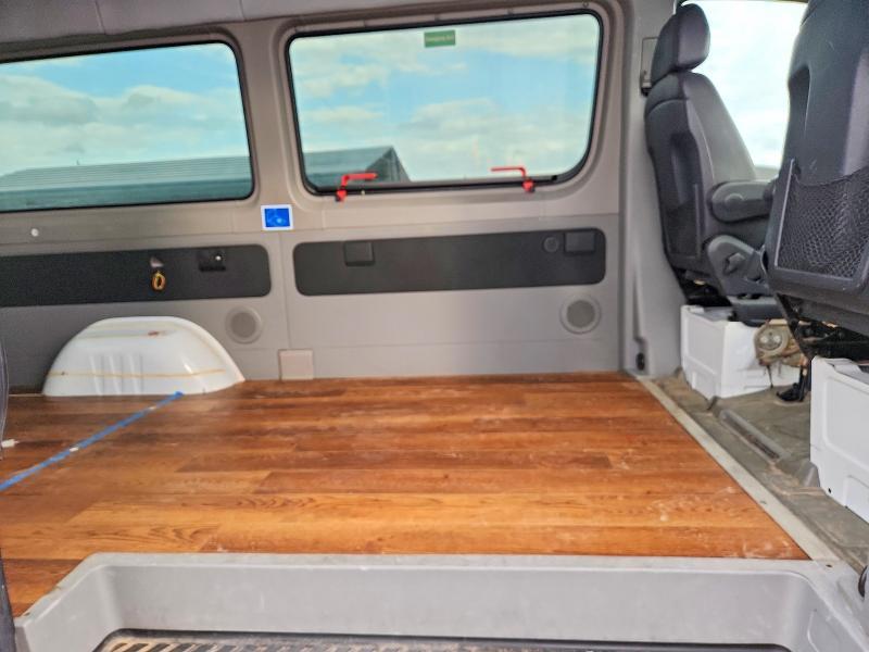 2015 Mercedes-Benz Sprinter Delivery van