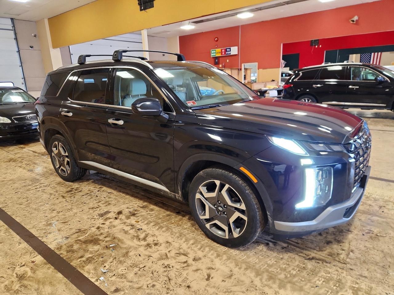 2023 Hyundai Palisade Limited