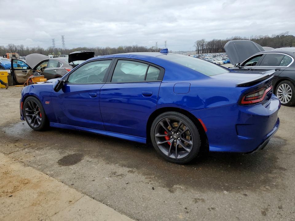 2022 Dodge Charger Scat Pack