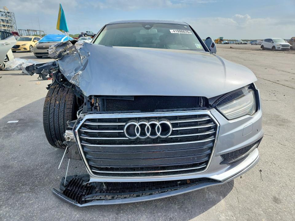 2016 Audi A7 Prestige