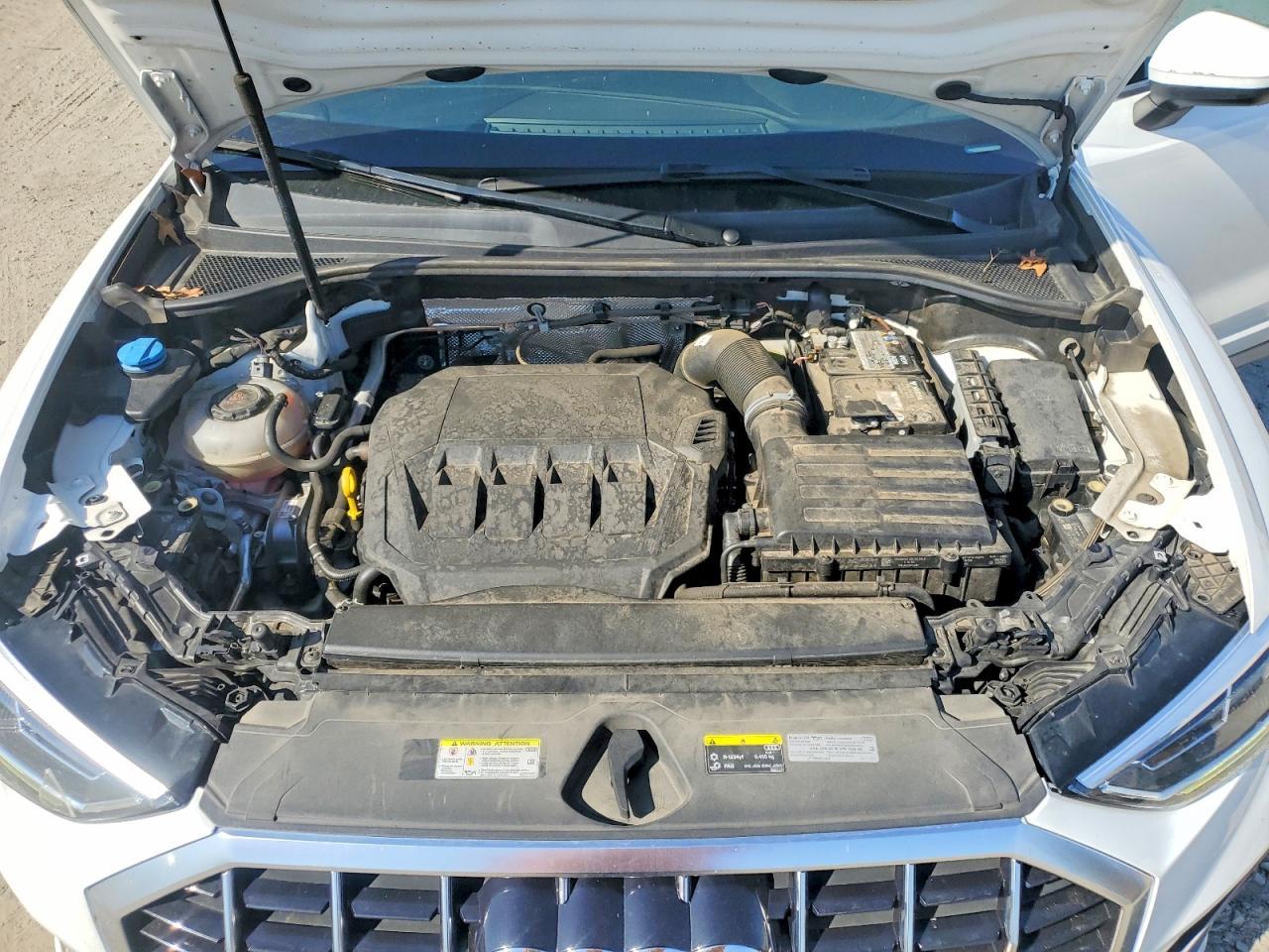 2021 Audi Q3 Premium Plus s Line 45