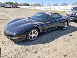2001 Chevrolet Corvette for sale in Sacramento, CA