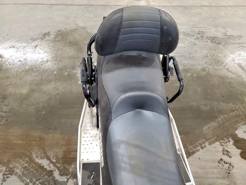 2002 Polaris Snowmobile