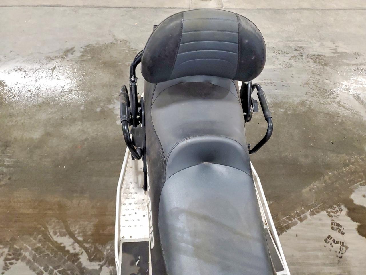 2002 Polaris Snowmobile