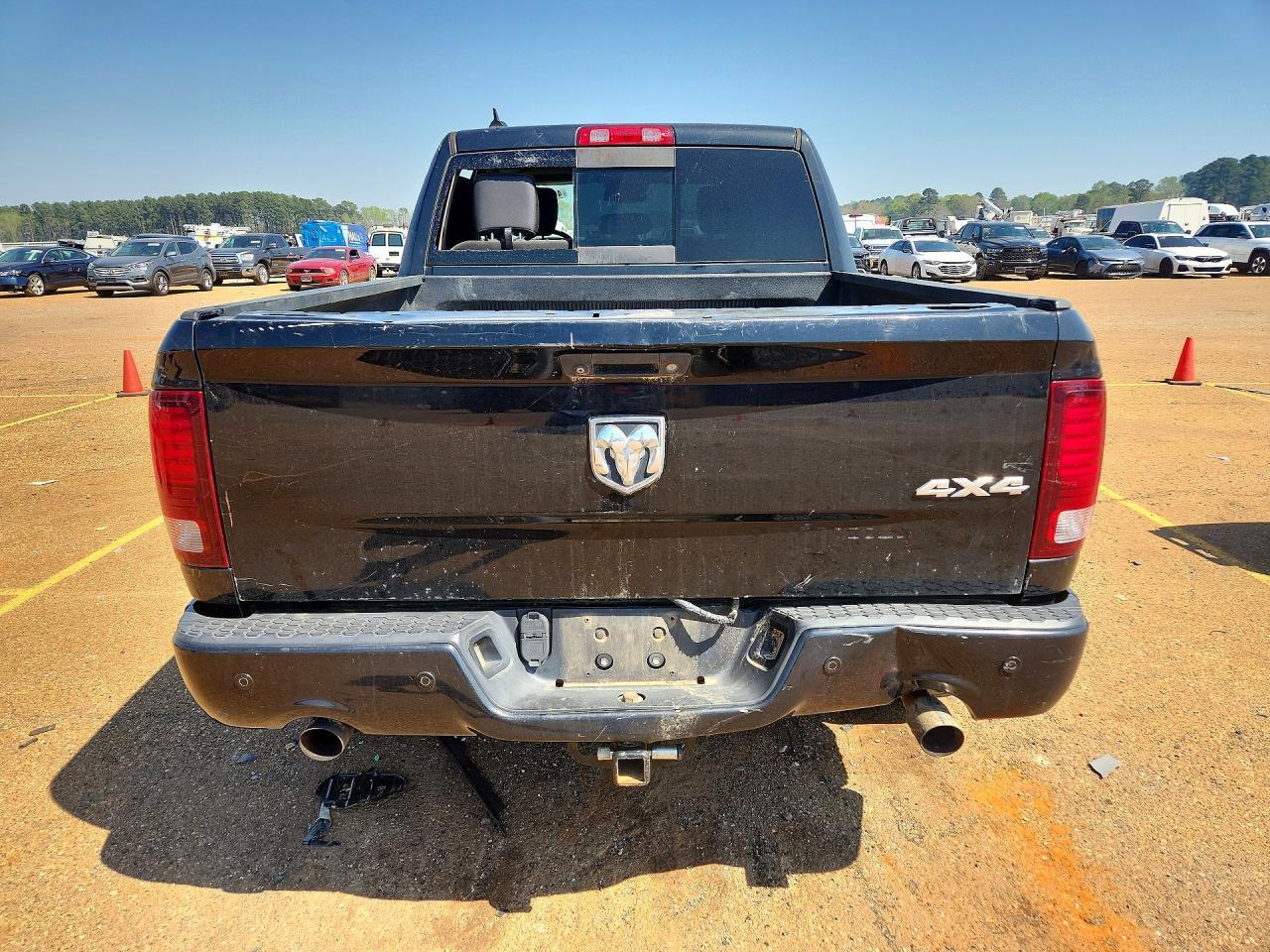 2016 Dodge RAM 1500 Sport