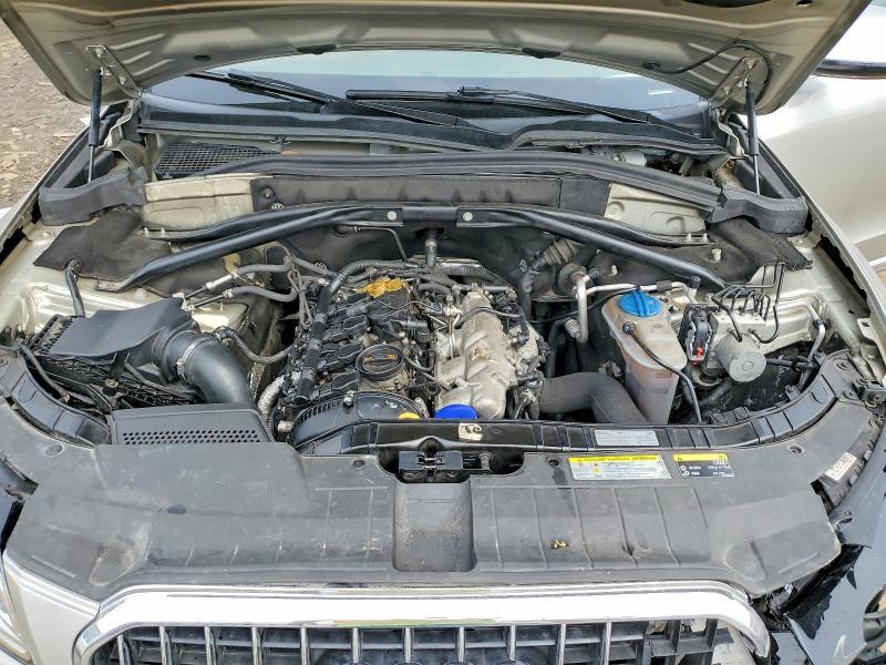 2016 Audi Q5 Premium Plus