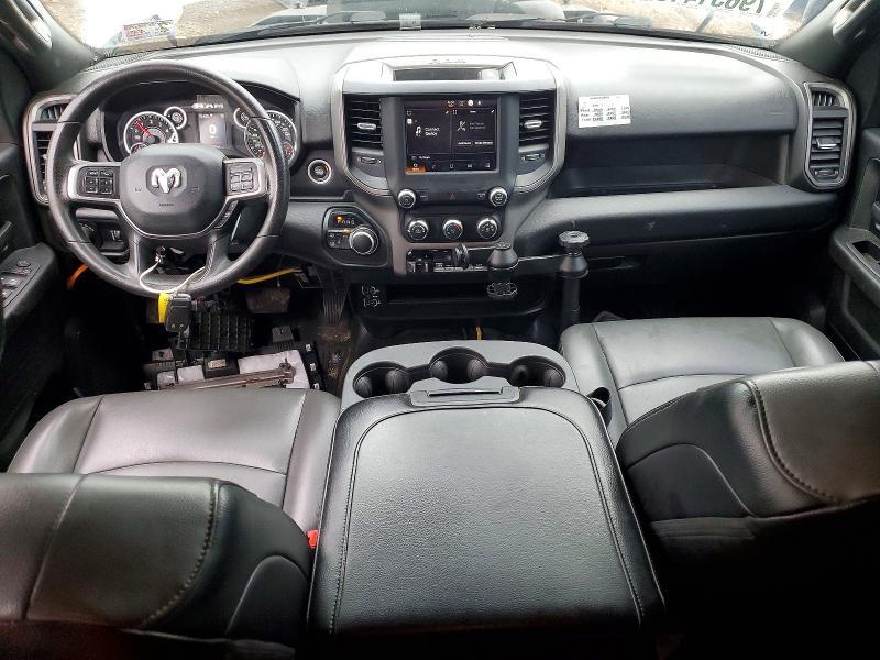 2022 Dodge RAM 3500 Tradesman Utility / Service Truck