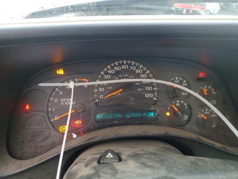 2006 Chevrolet Silverado K1500