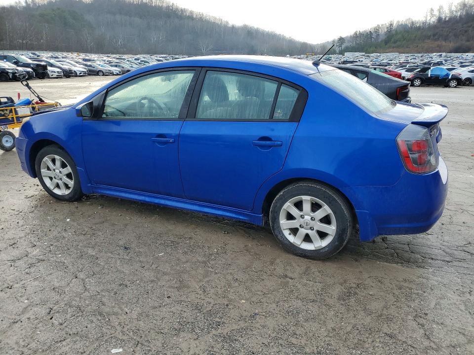 2010 Nissan Sentra 2.0
