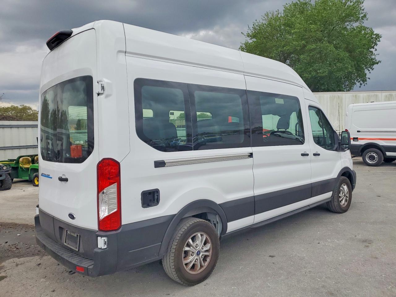 2023 Ford Transit T--delivery van