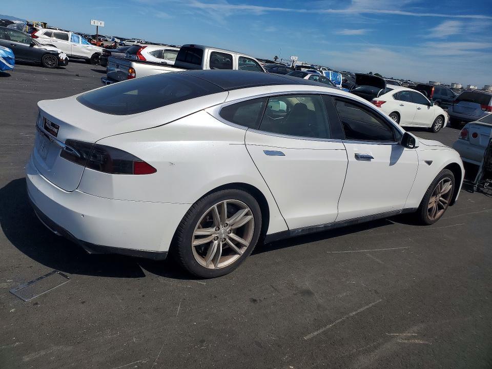 2014 Tesla Model s