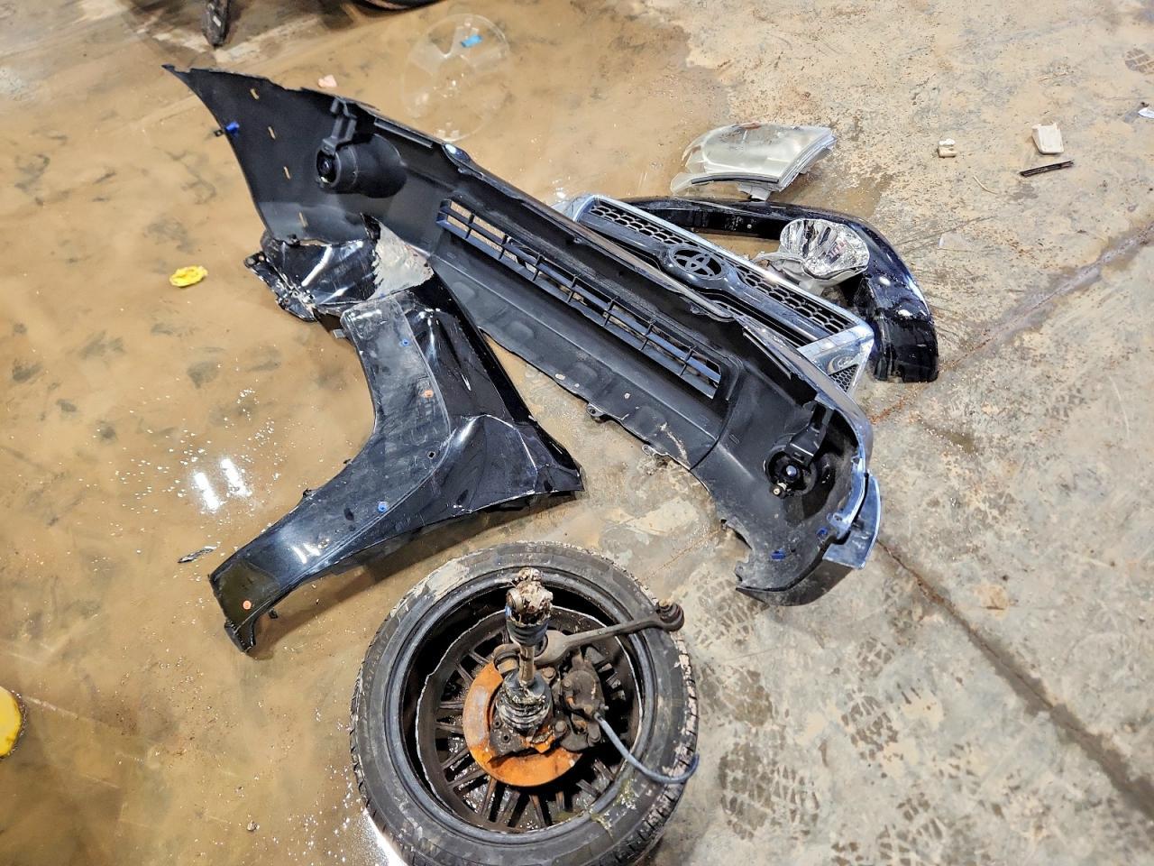 2011 Toyota Tacoma V6