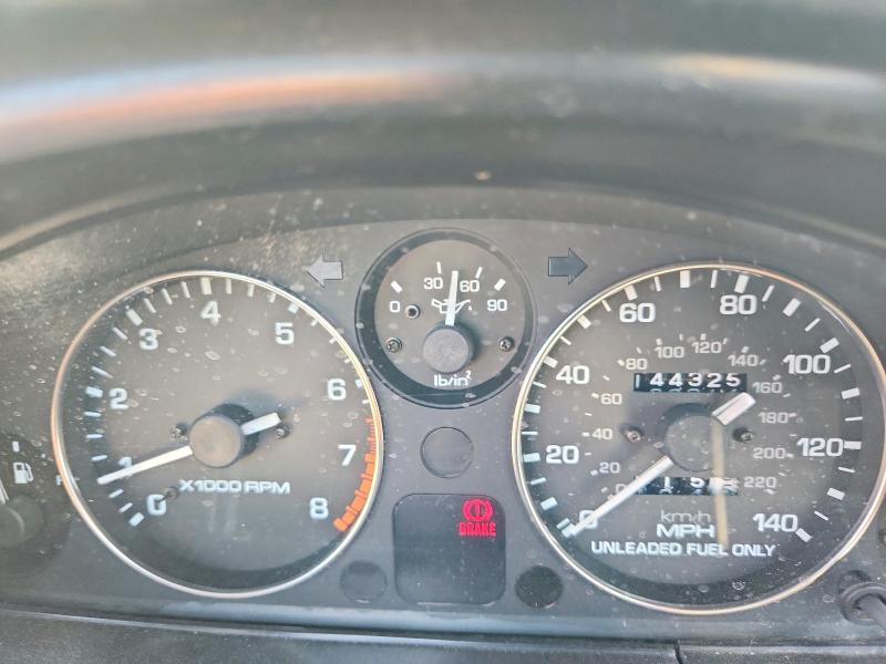 1991 Mazda Mx-5 Miata