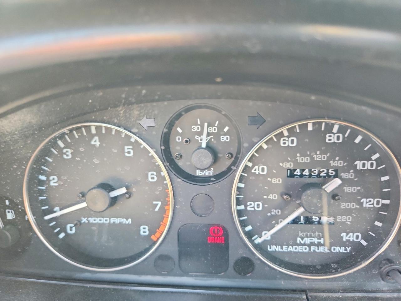 1991 Mazda Mx-5 Miata