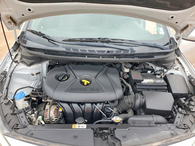 2014 KIA Forte lx