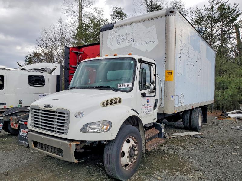 2012 Freigliner M2 106 Medium Duty