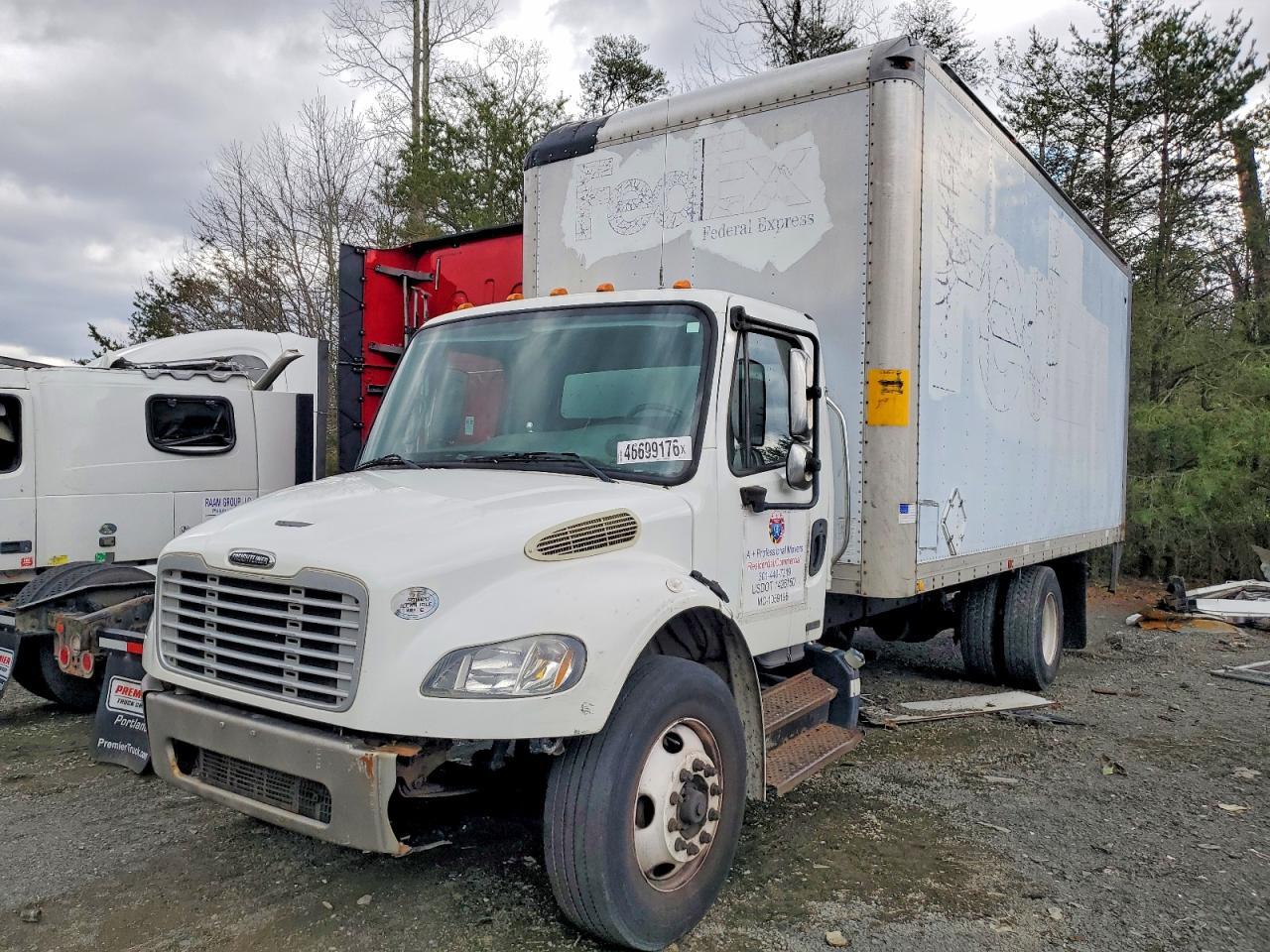 2012 Freigliner M2 106 Medium Duty