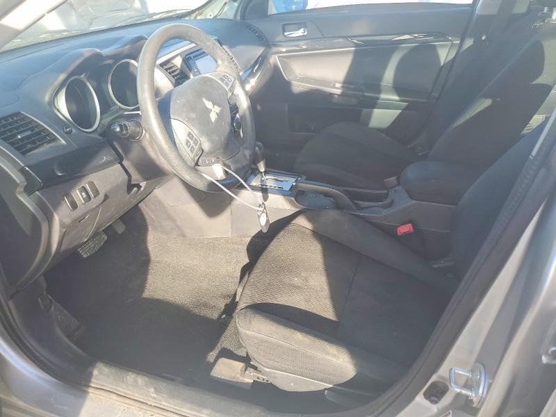 2016 Mitsubishi Lancer es