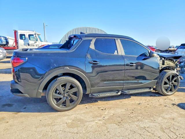 2024 Hyundai Santa Cruz Night