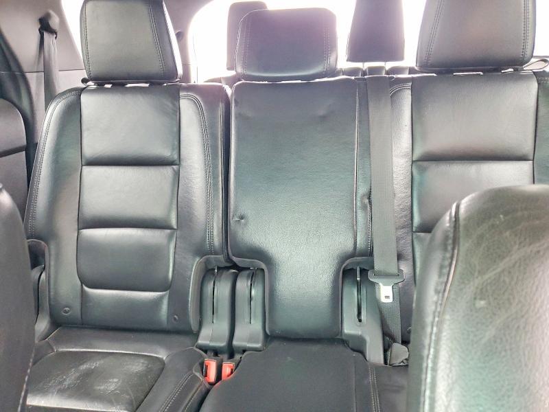 2011 Ford Explorer xlt