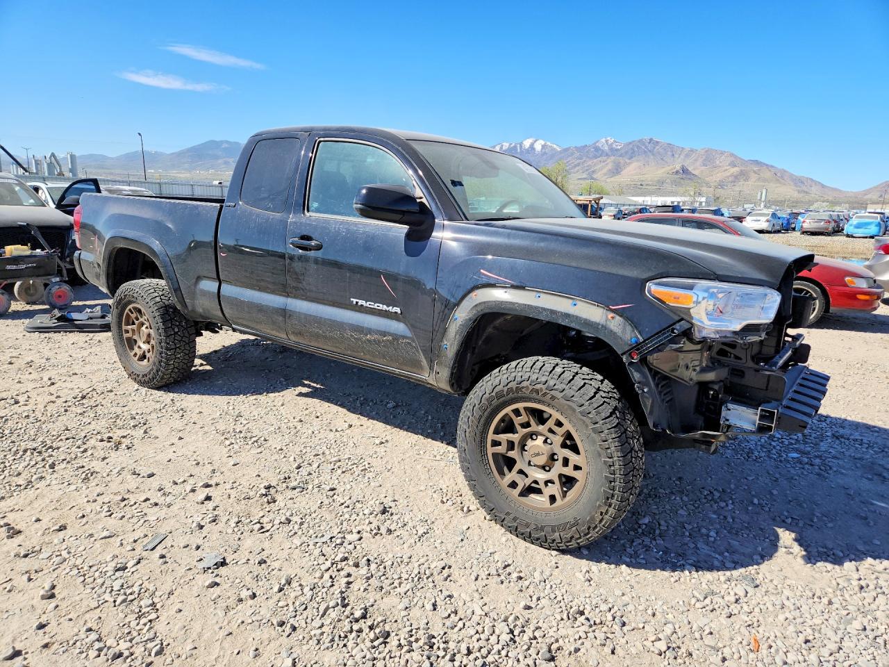 2022 Toyota Tacoma SR5 V6