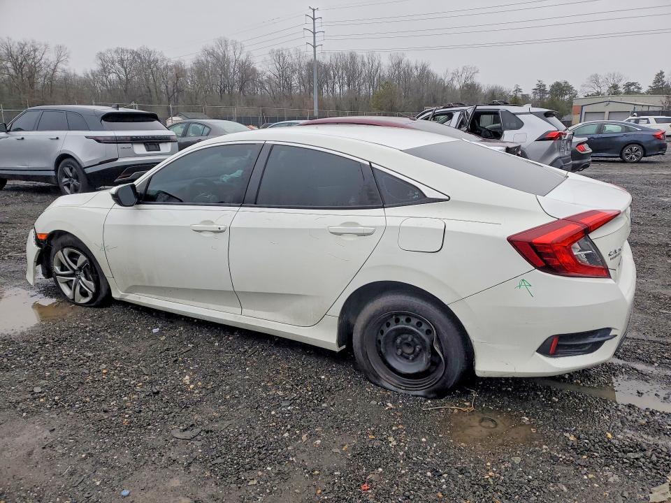 2016 Honda Civic lx