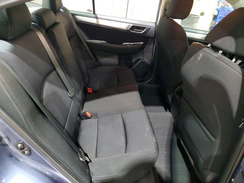 2016 Subaru Legacy 2.5i