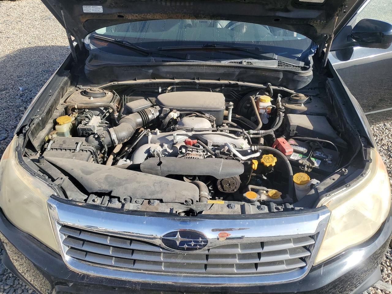2009 Subaru Forester 2.5x Limited