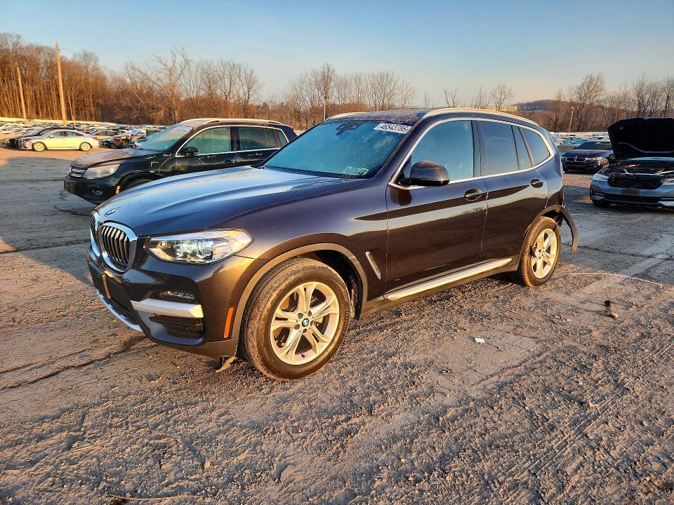 2020 BMW X3 Xdrive30i
