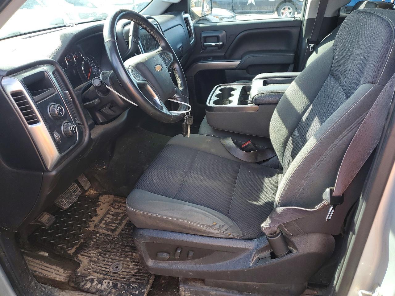 2014 Chevrolet Silverado K1500 LT