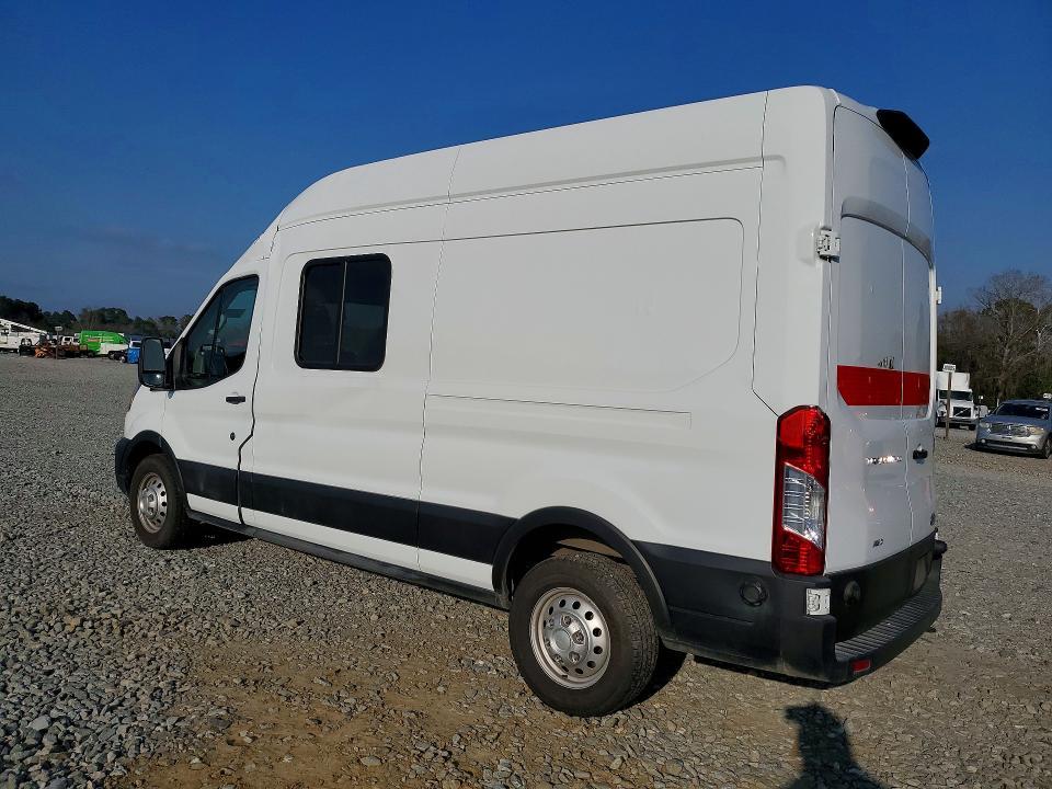2024 Ford Transit 250 High Roof Utility / Service Van