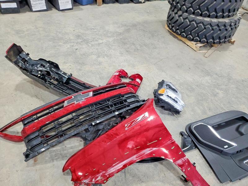 2025 Chevrolet Silverado K1500 RST